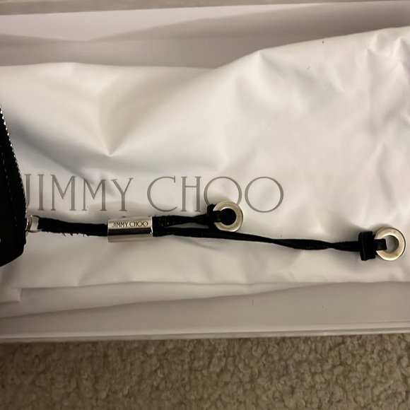 JIMMY CHOO Filipa Black - NEW in BOX - Picture 7 of 12